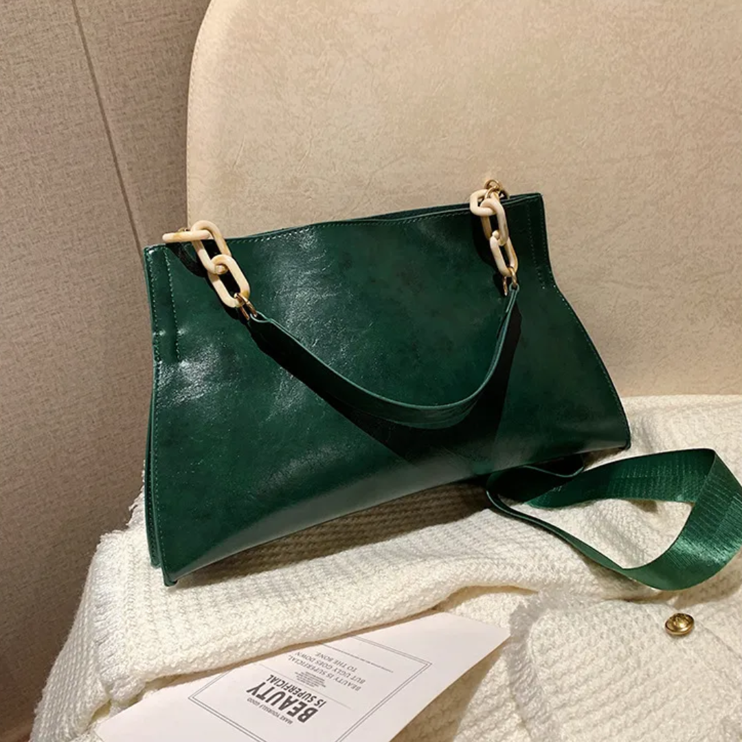 Sac Bandoulière Femme Élégant Cuir Artificiel 2