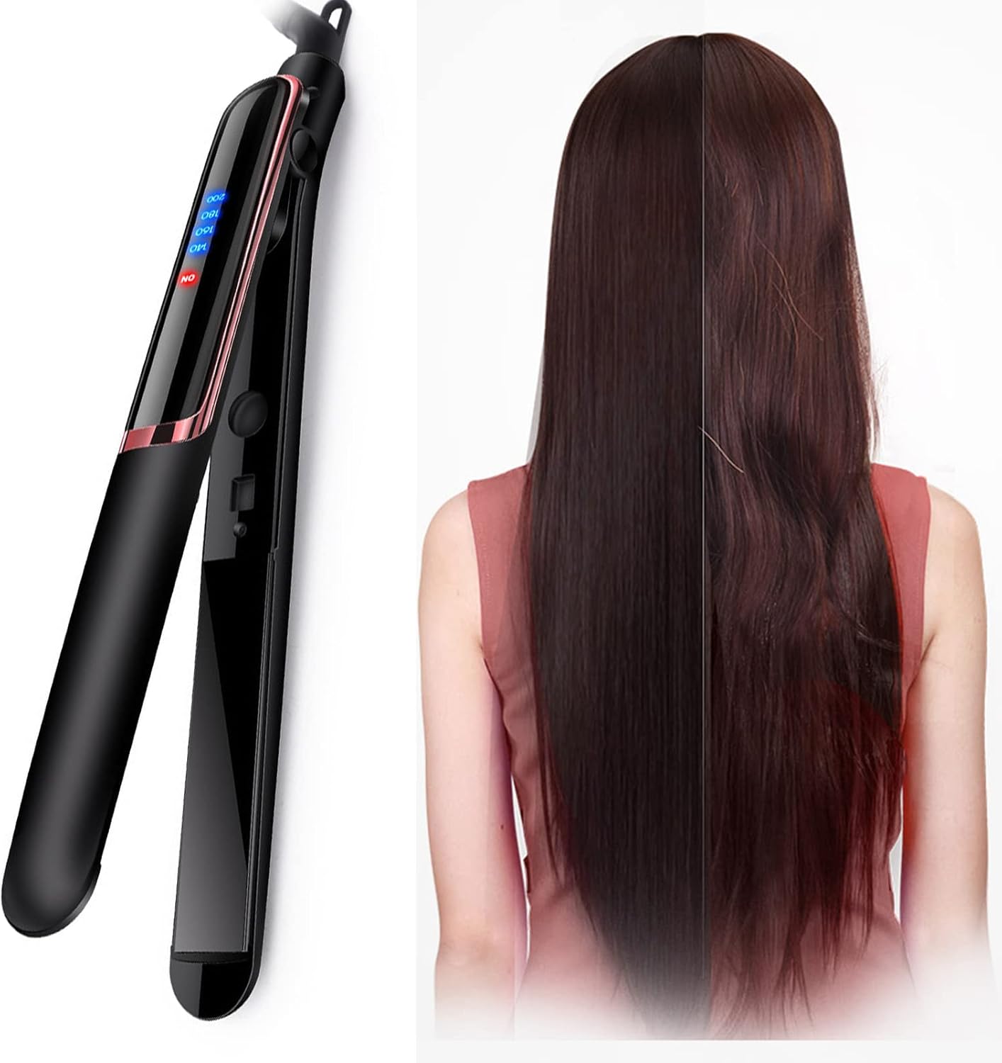 Lisseur céramique ionique