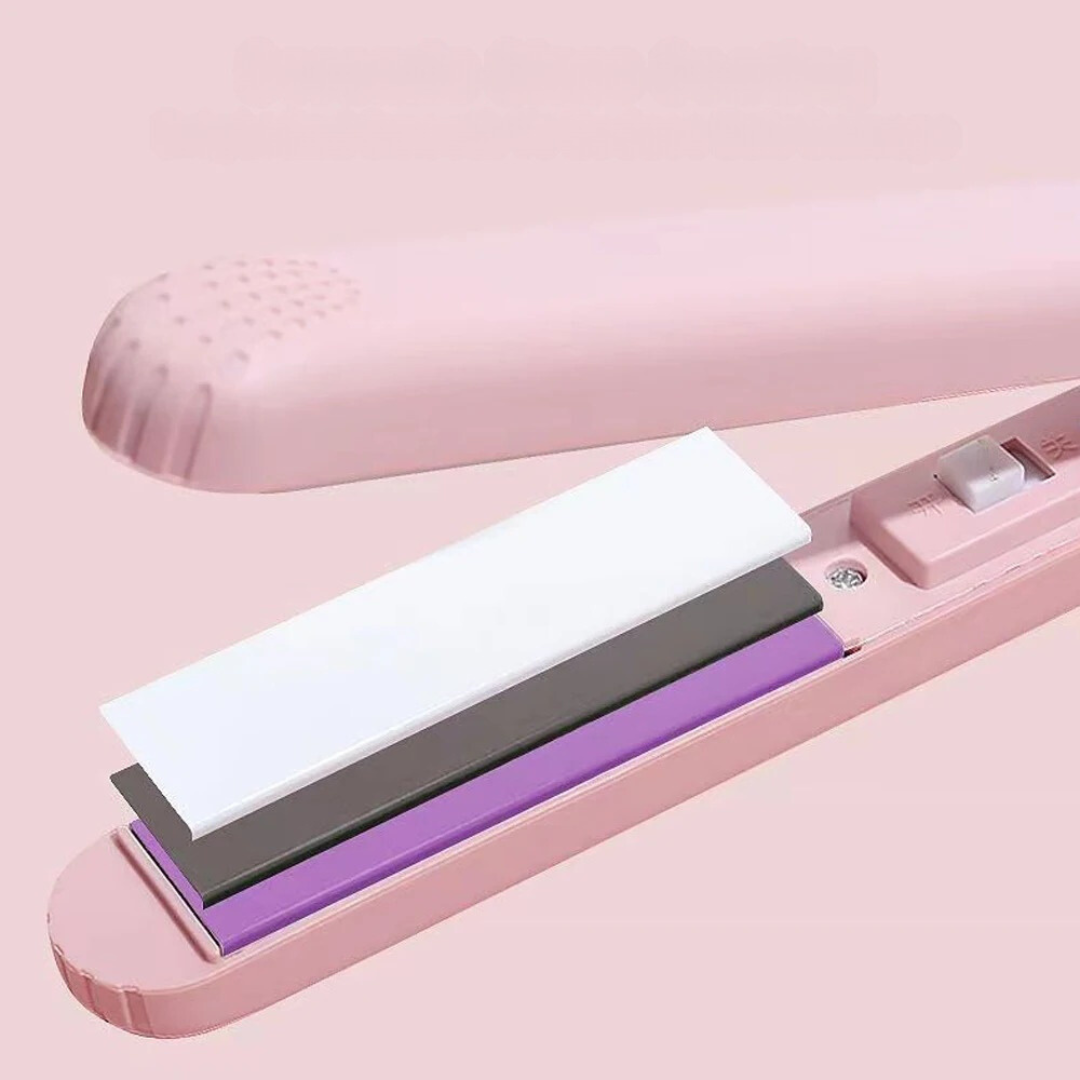 Fer plat en céramique Lisseur de cheveux