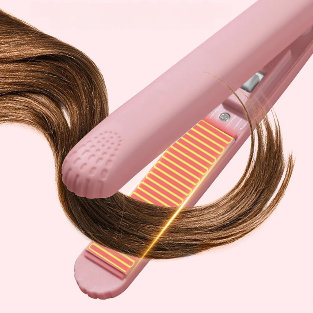 Fer plat en céramique Lisseur de cheveux