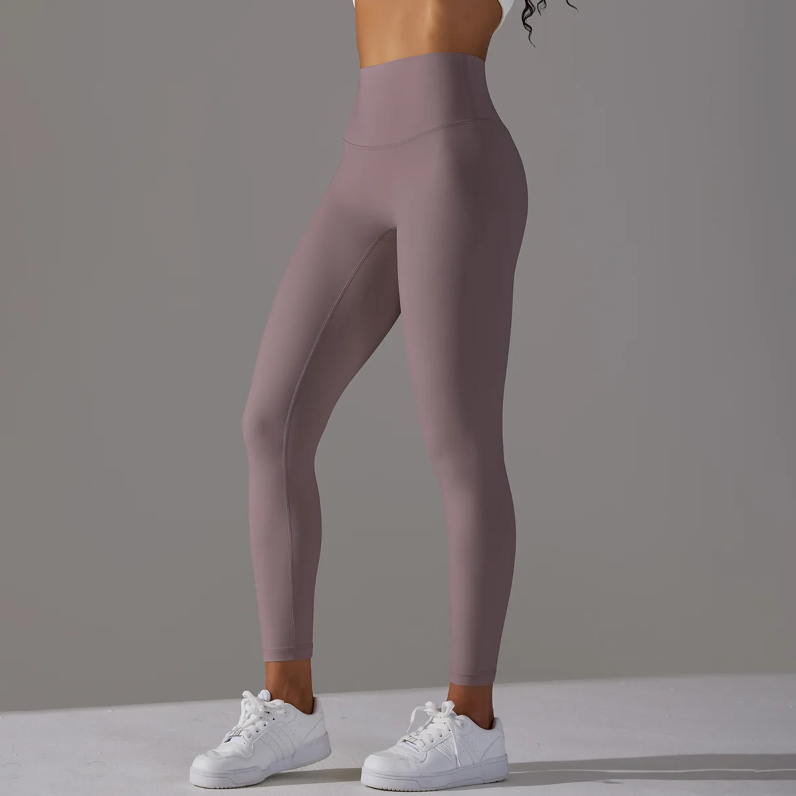 Leggings de fitness taille haute