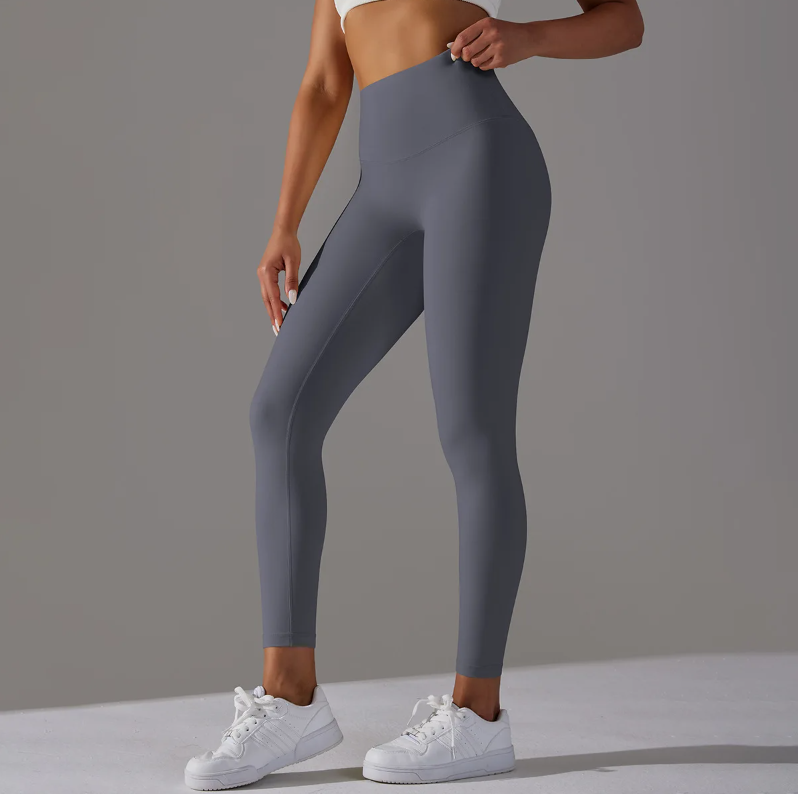 Leggings de fitness taille haute