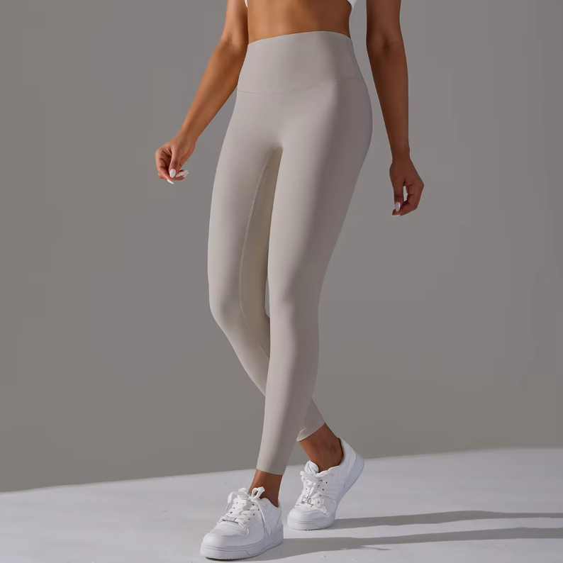 Leggings de fitness taille haute