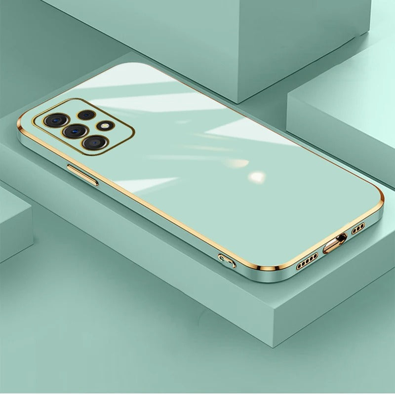 Étui de luxe pour téléphone Samsung Galaxy