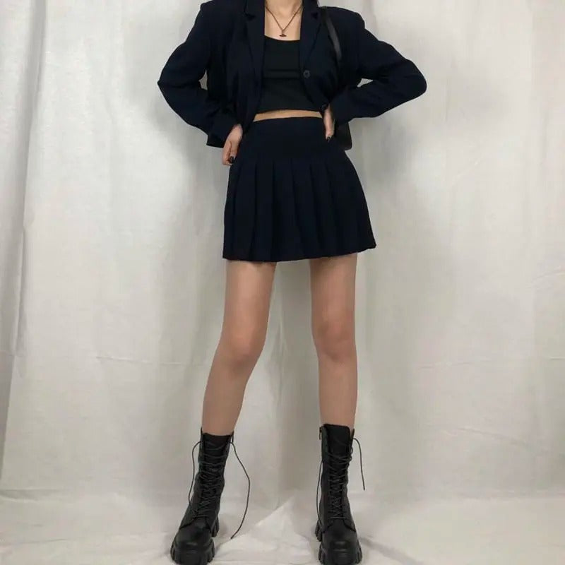 Bottes à lacets pour femmes