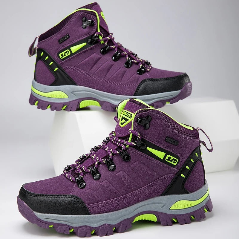 Chaussures de sécurité pour femmes