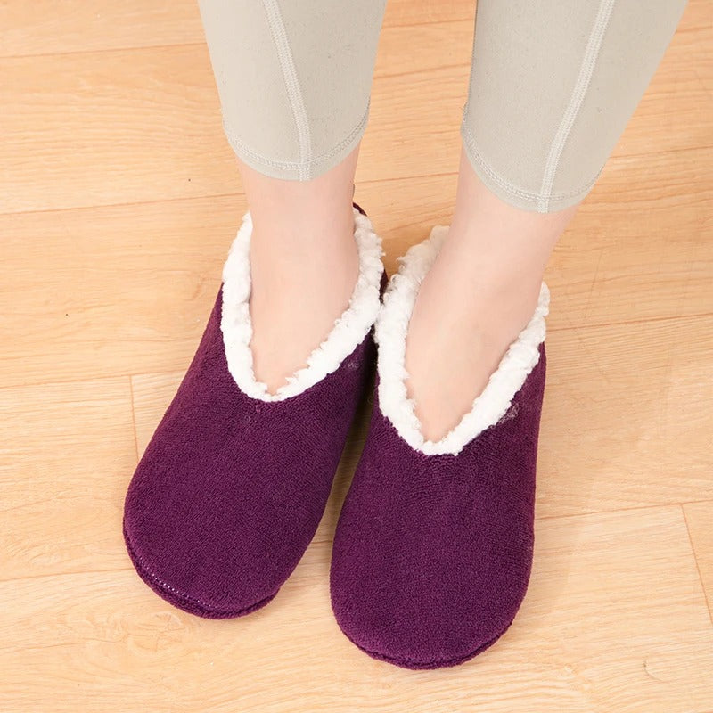 Chaussettes d'intérieur pour femmes