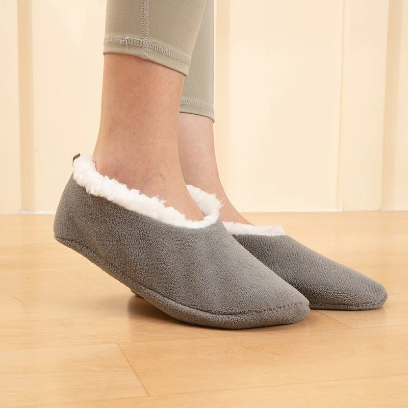 Chaussettes d'intérieur pour femmes