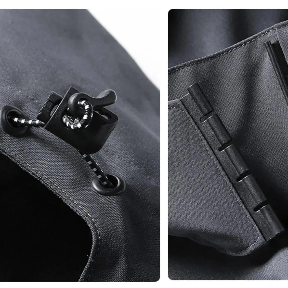 Veste de pluie légère pour hommes