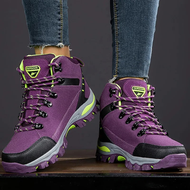 Chaussures de sécurité pour femmes