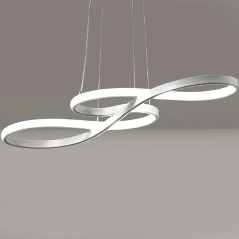 Lampe pendante LED moderne