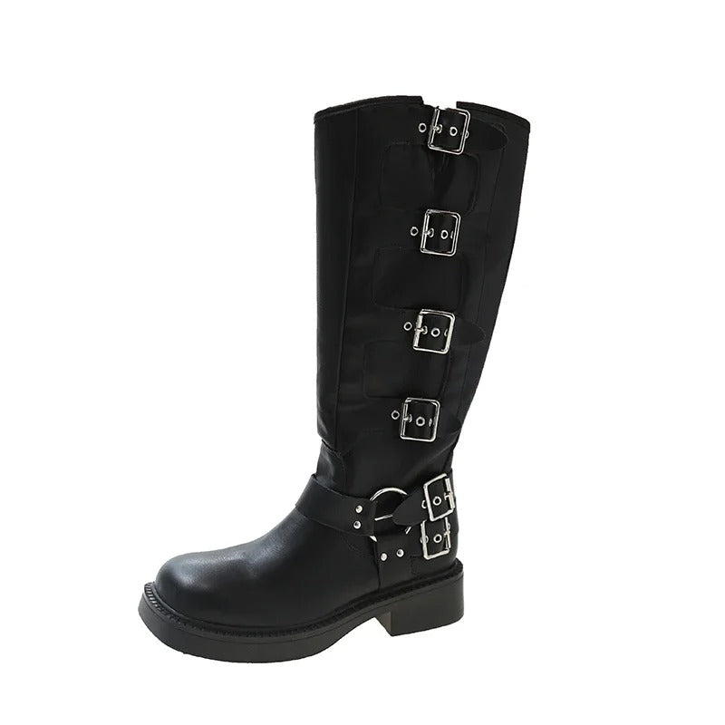 Bottes de cow-boy western pour femmes