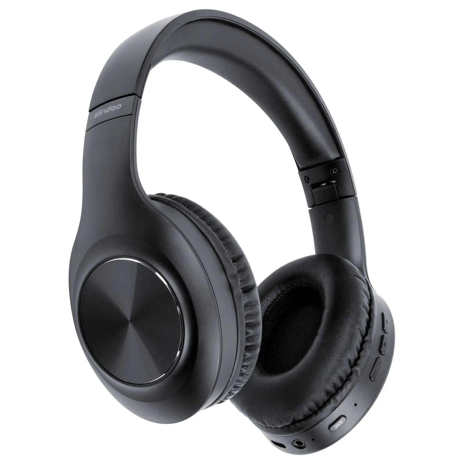 Casque sans fil supra-auriculaire pliable