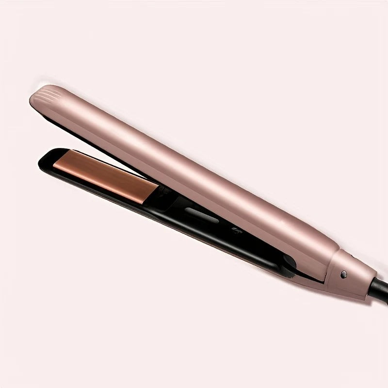 GlamPro | Lisseur et boucleur de cheveux 2 en 1