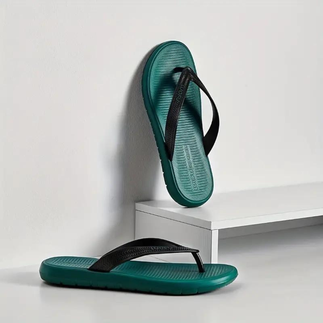 Tongs décontractées pour hommes