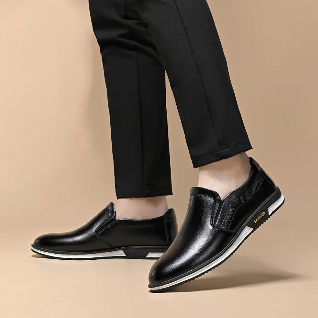 Chaussures formelles en cuir pour hommes