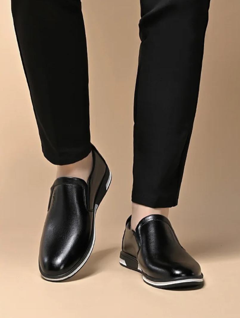 Chaussures formelles en cuir pour hommes