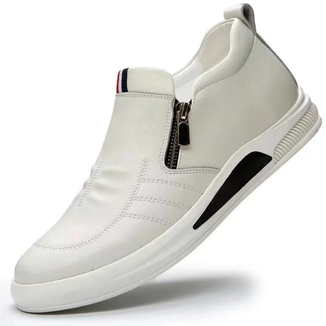 Mocassins respirants à enfiler pour hommes