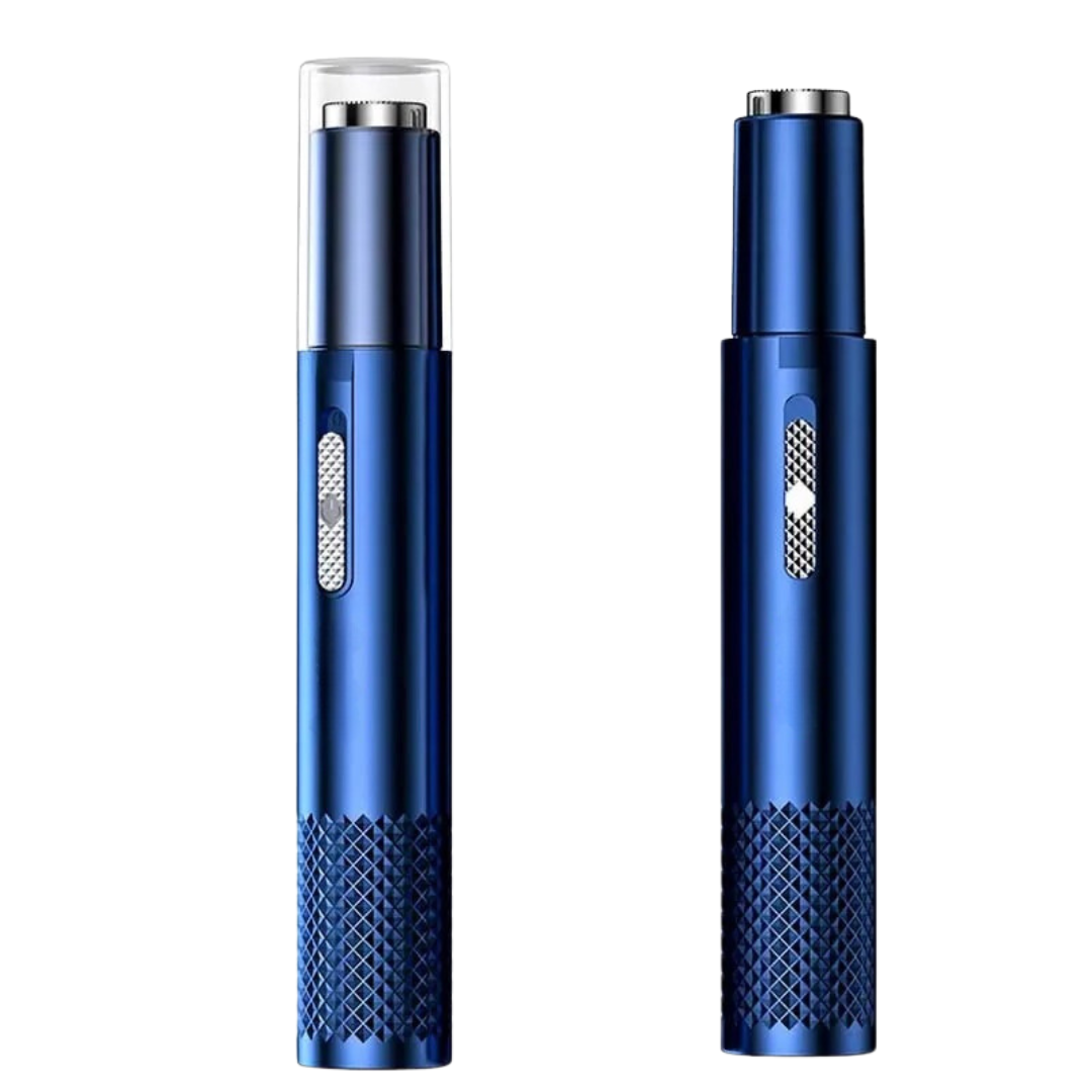 Tondeuse électrique rechargeable pour les poils de nez