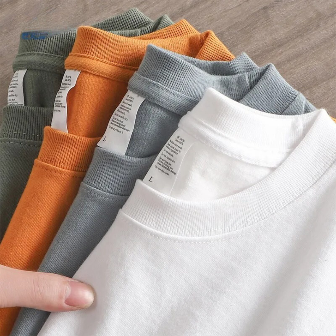 T-shirt oversize pour hommes