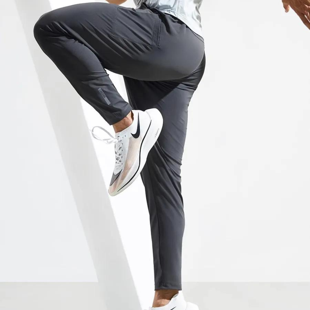 Pantalon de course à pied Quick Dry pour hommes
