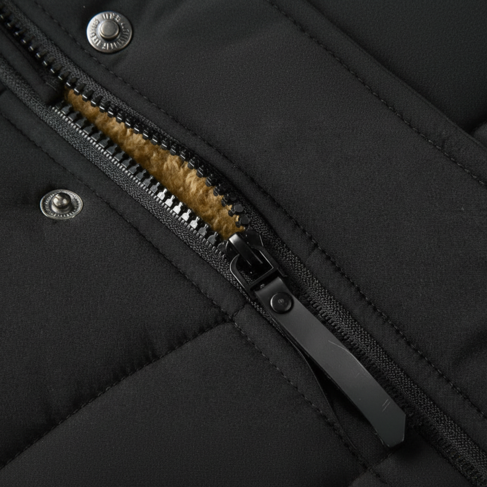Parka Femme Imperméable avec Doublure Polaire