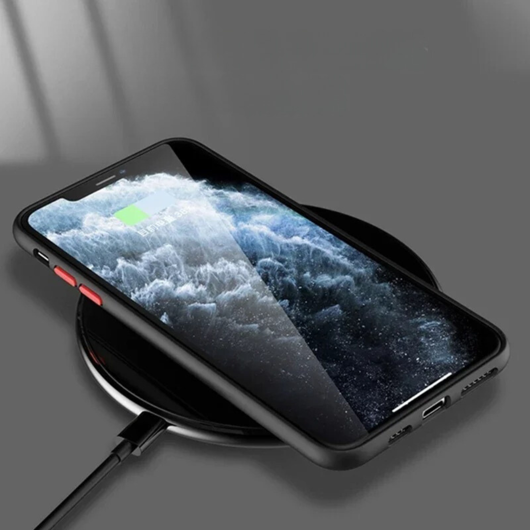 Coque Magnétique Magsafe Matte pour iPhone