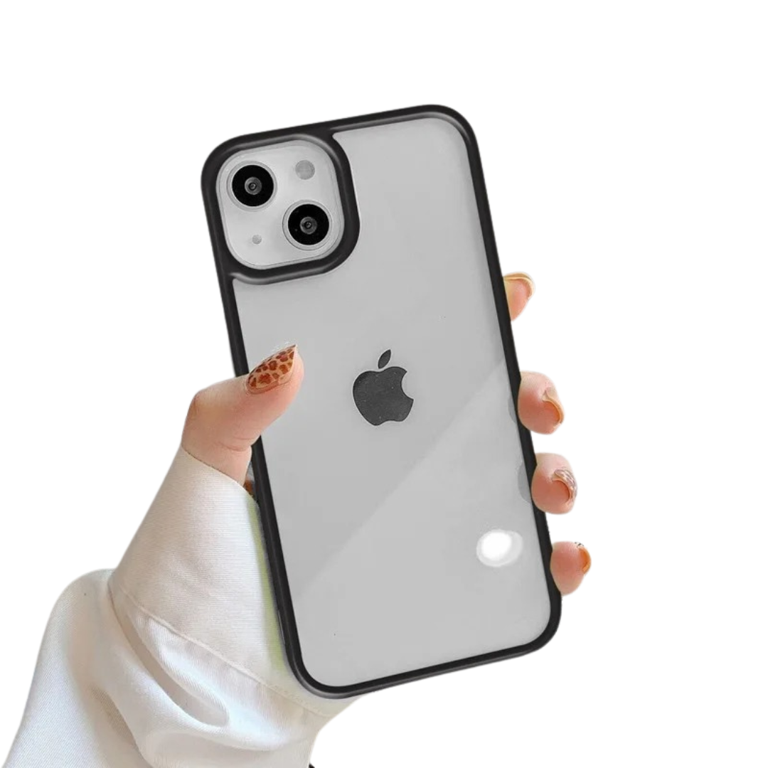 Coque en silicone Candy pour iPhone