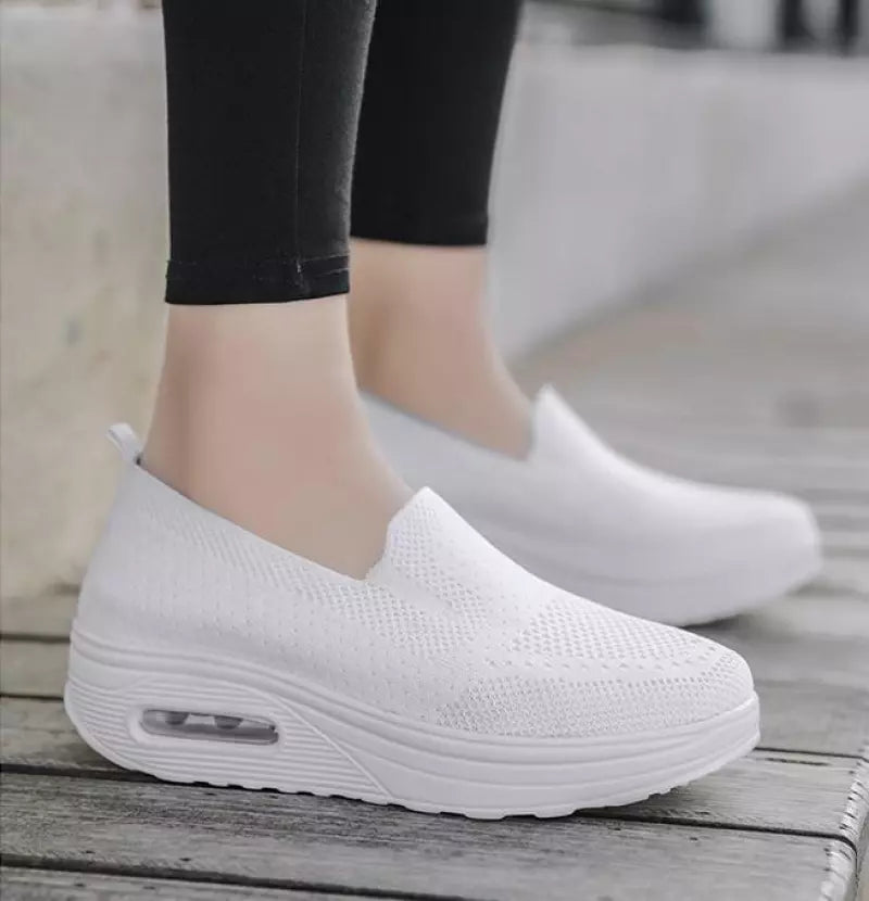 Chaussures de course respirantes pour femmes