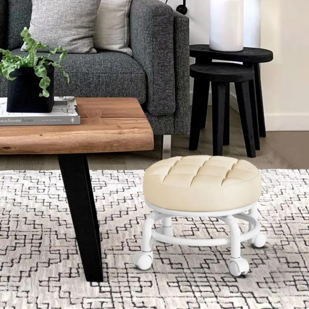 Tabouret rotatif Multifonctionnel