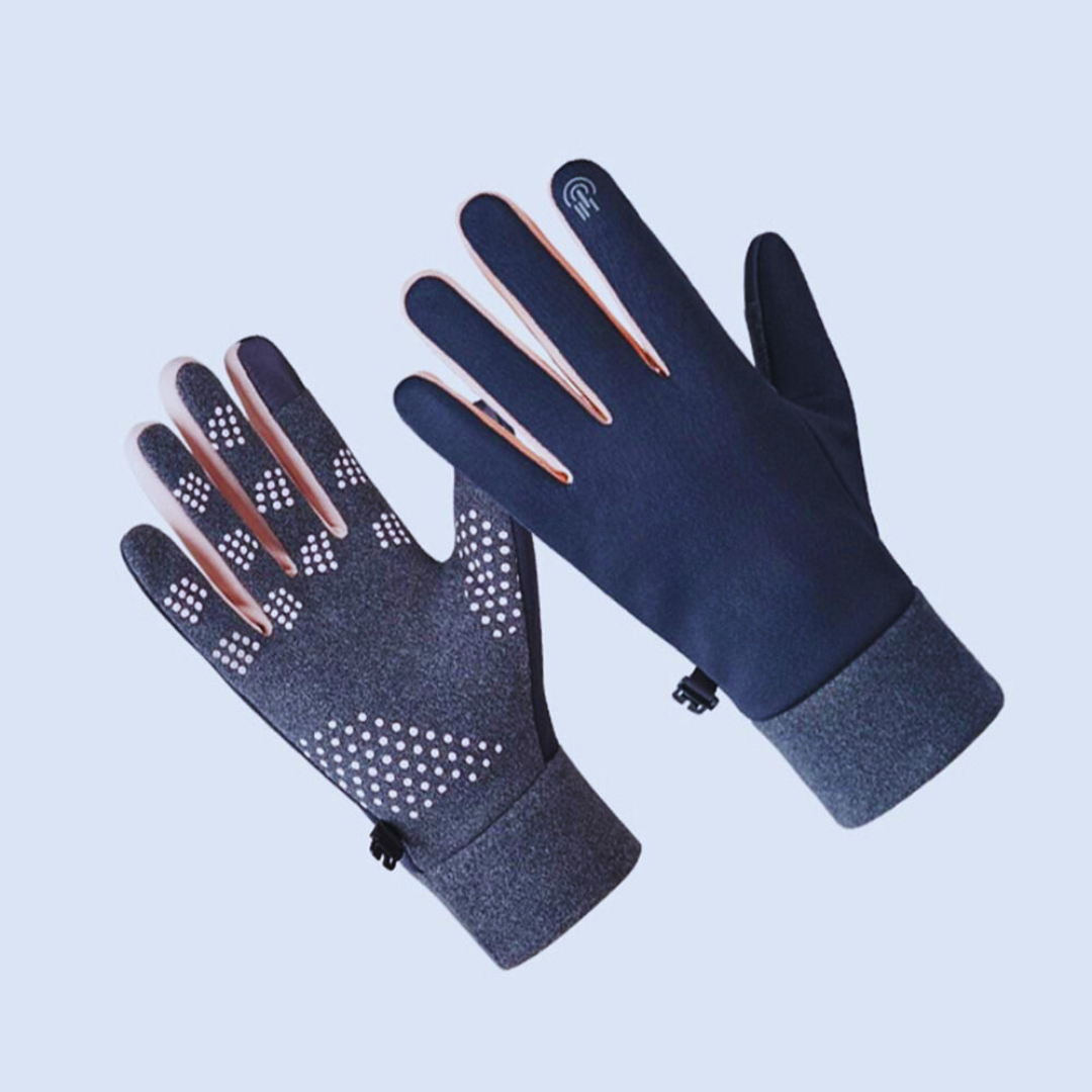 Gants de cyclisme antidérapants pour femmes