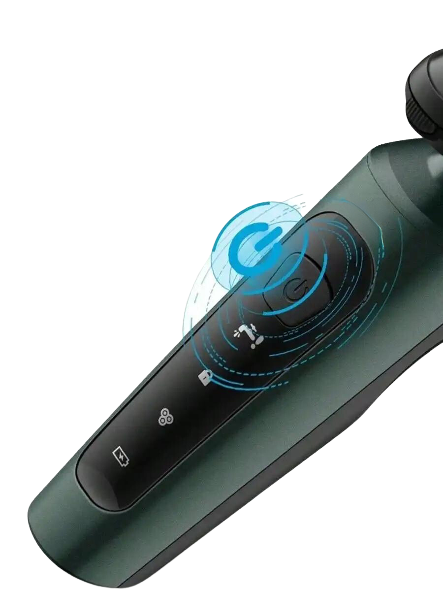 Tondeuse électrique Wet & Dry Razor Set