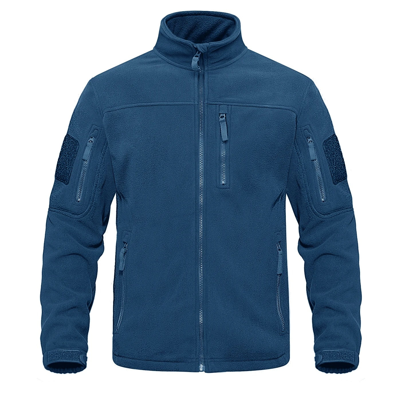 Veste polaire zippée pour hommes