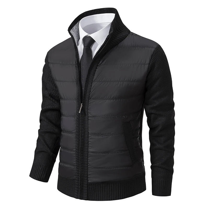 Manteau de baseball d'hiver pour hommes