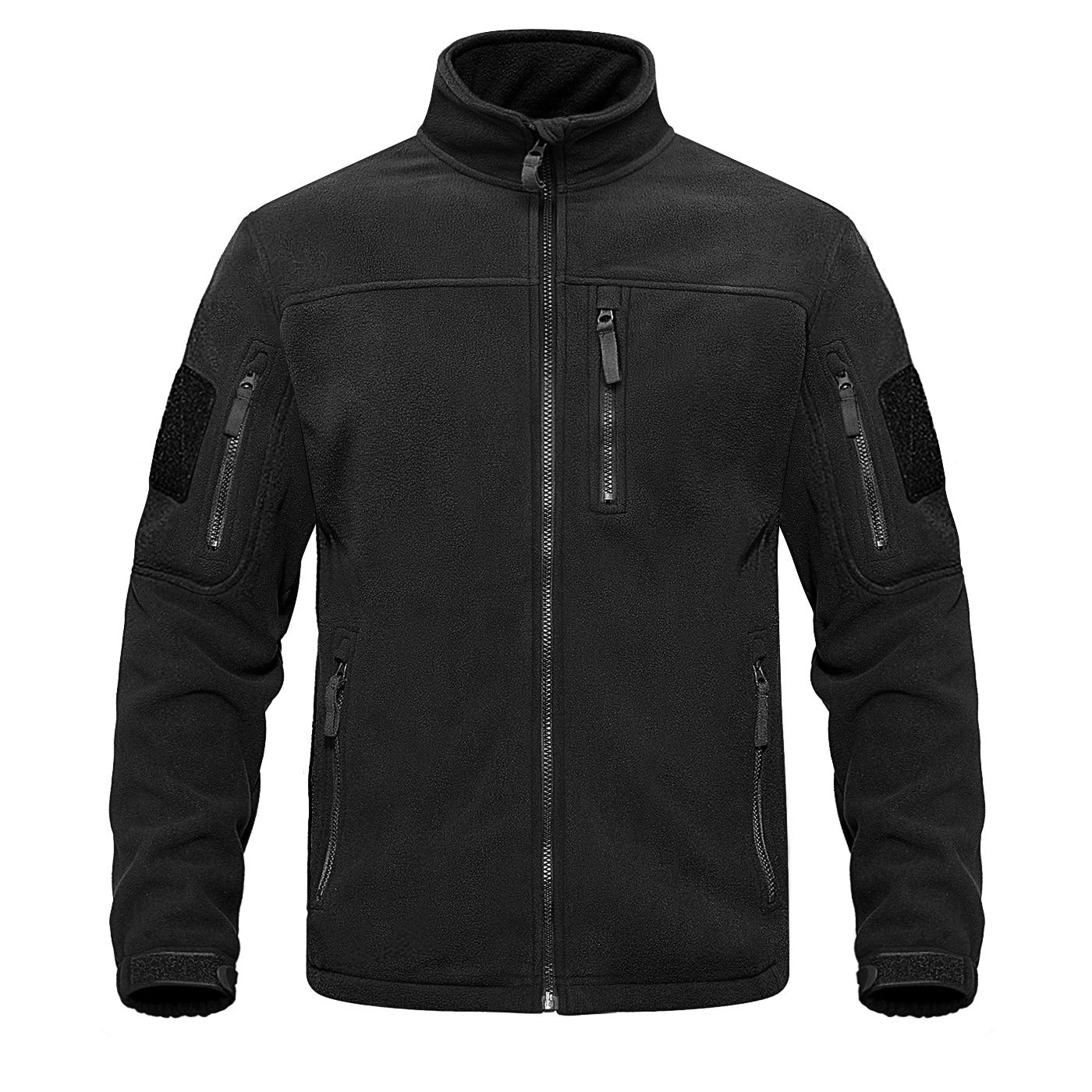 Veste polaire zippée pour hommes