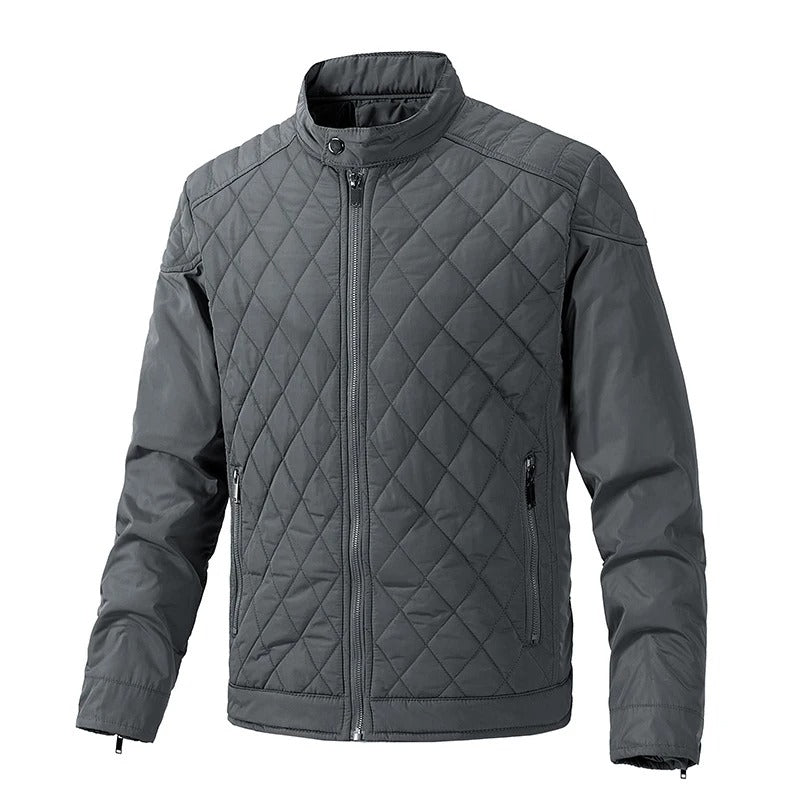 Manteau de neige à capuche pour hommes