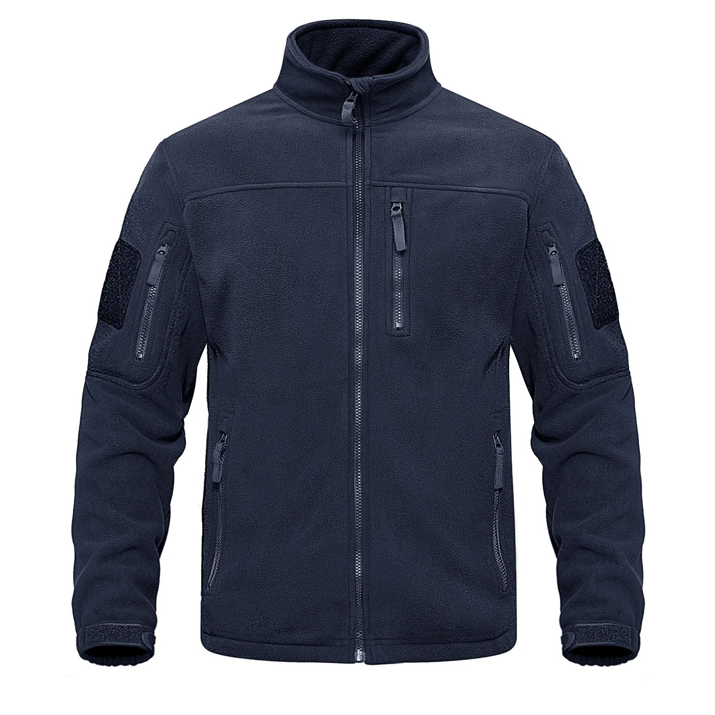 Veste polaire zippée pour hommes