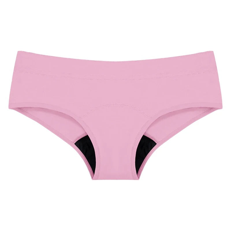 Culottes menstruelles pour adolescentes