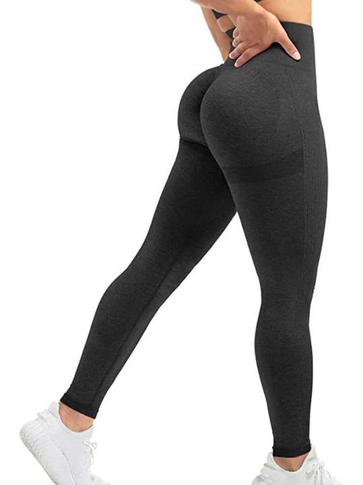 Leggings d'entraînement taille haute pour femmes