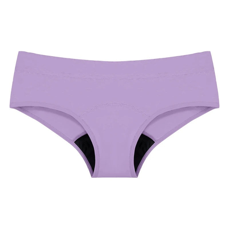 Culottes menstruelles pour adolescentes