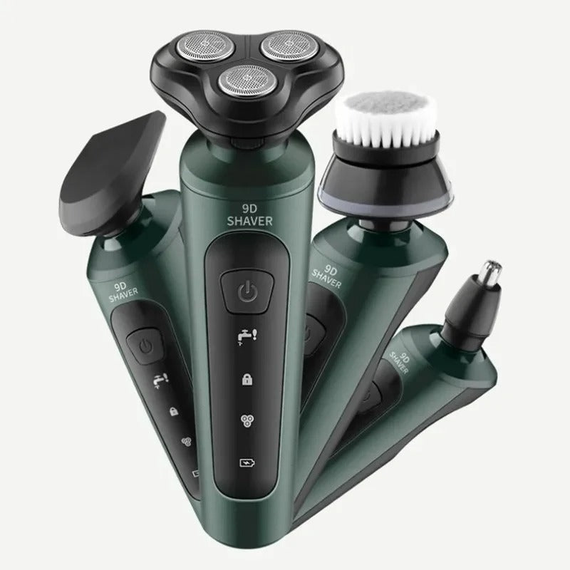 Tondeuse électrique Wet & Dry Razor Set