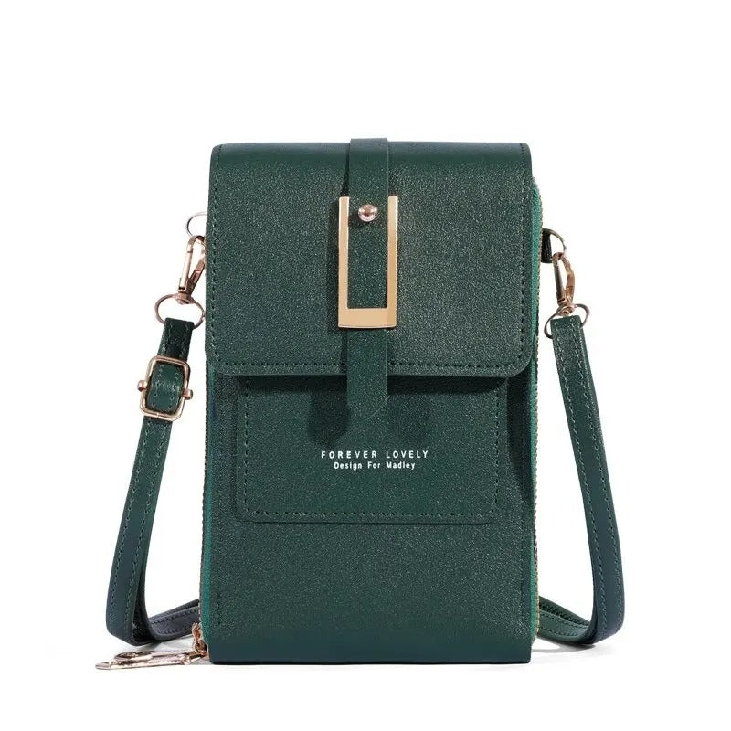 Sacoche pour téléphone portable à écran tactile