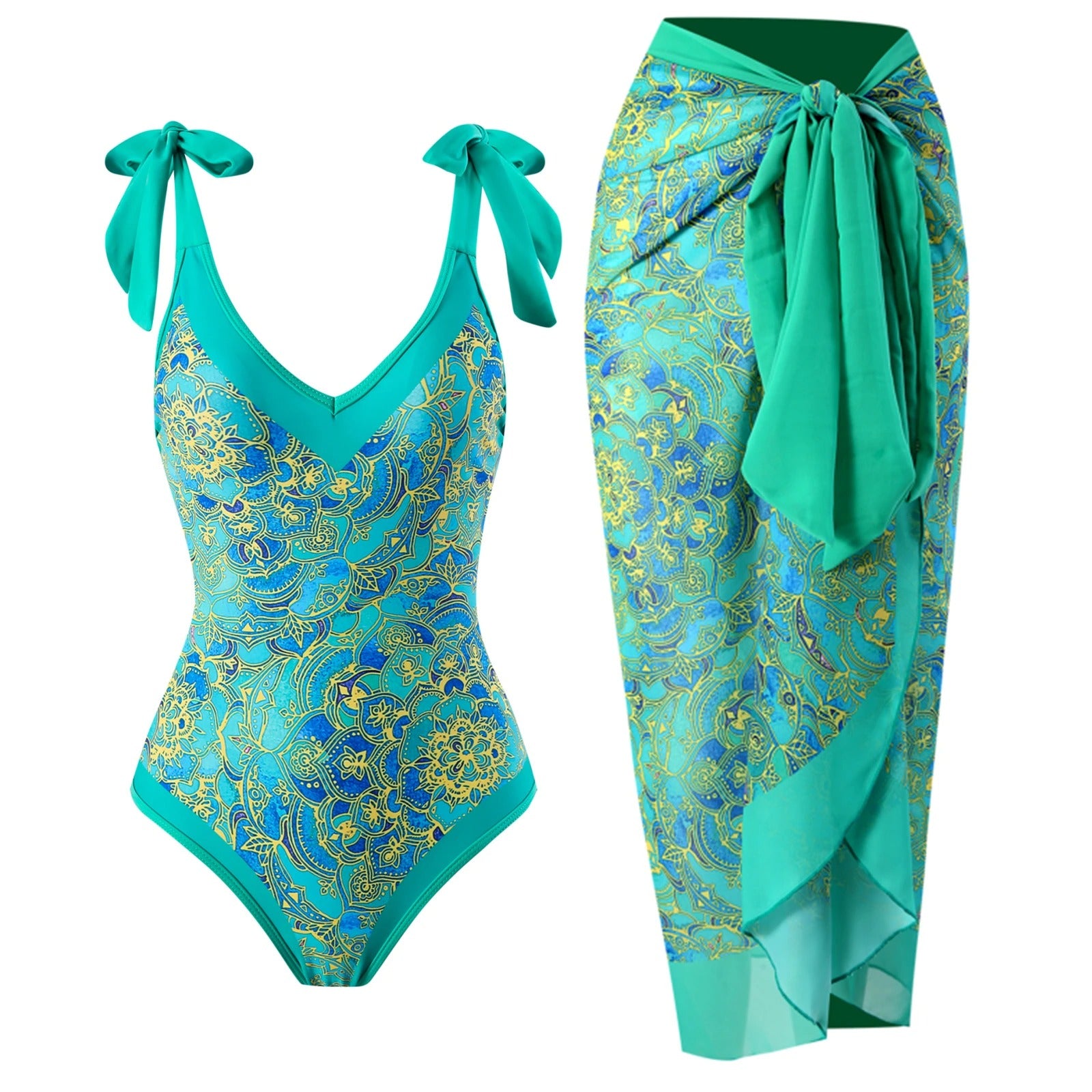 Ensemble de bikinis brésiliens pour femmes