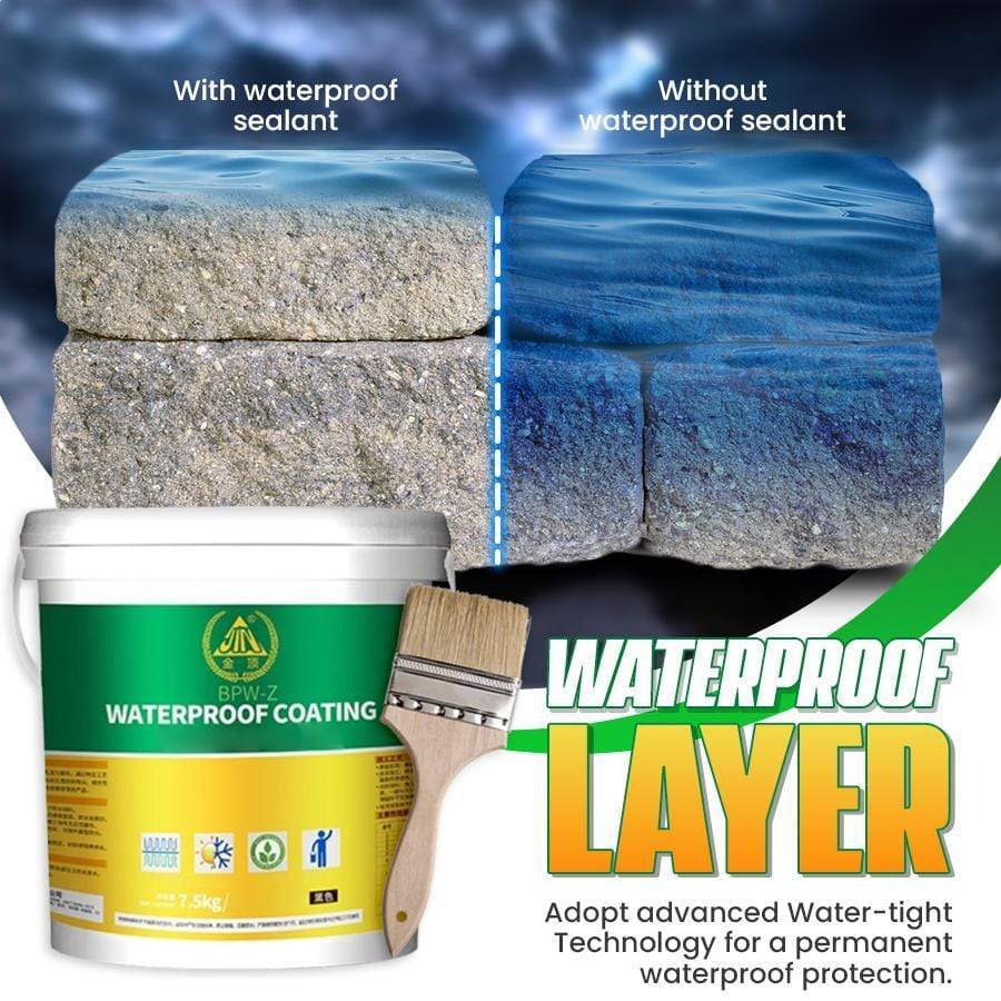 Mastic Étanche Transparent Réparations Flexible Résistant Températures-2