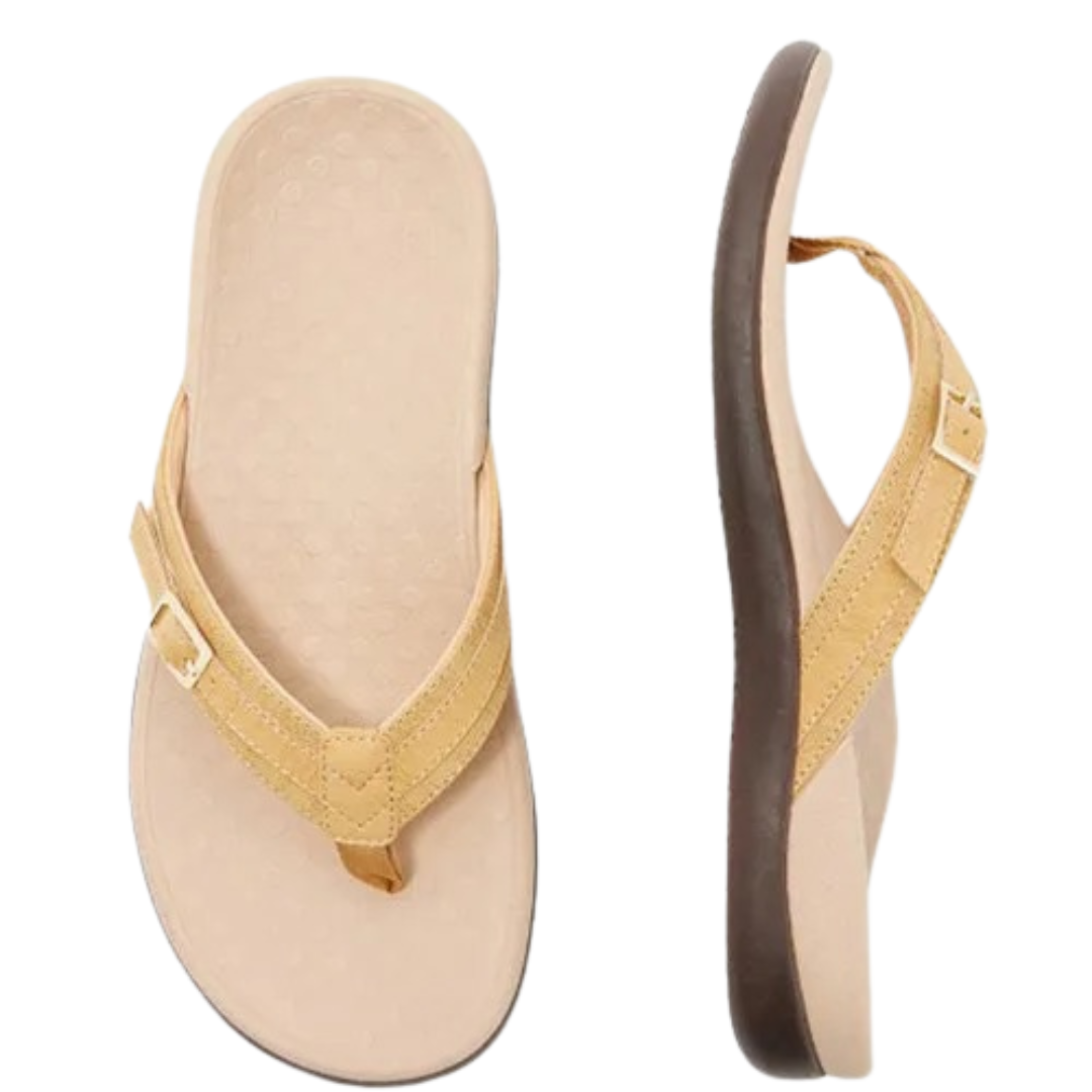 Tongs d'été pour femmes