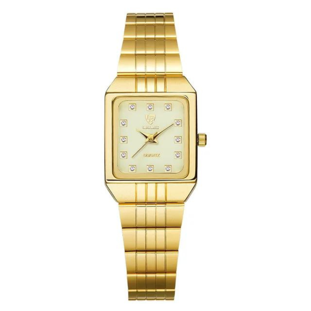 Montre de luxe vintage pour femmes