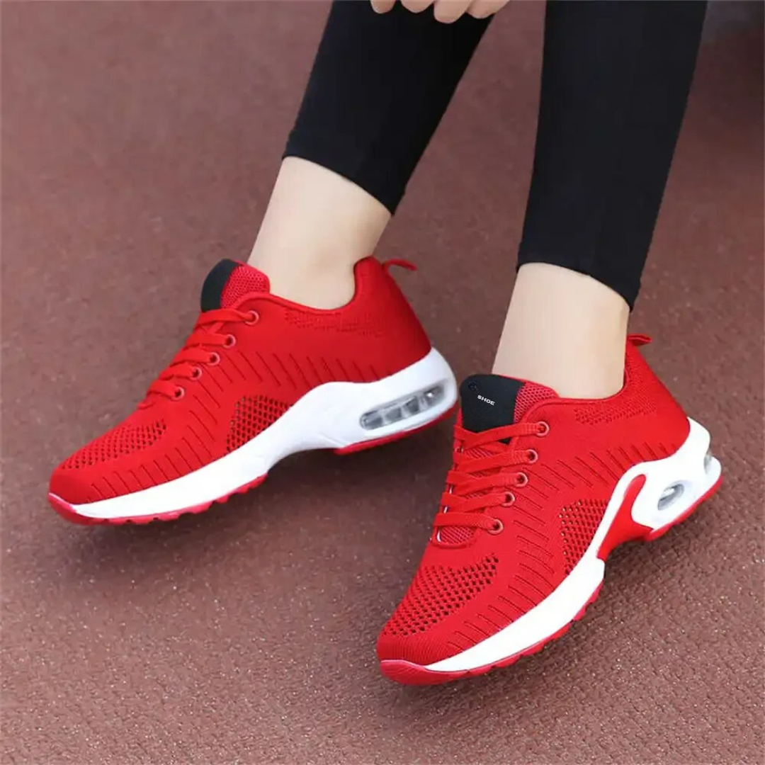 Chaussures athlétiques de soutien de la voûte plantaire pour femmes