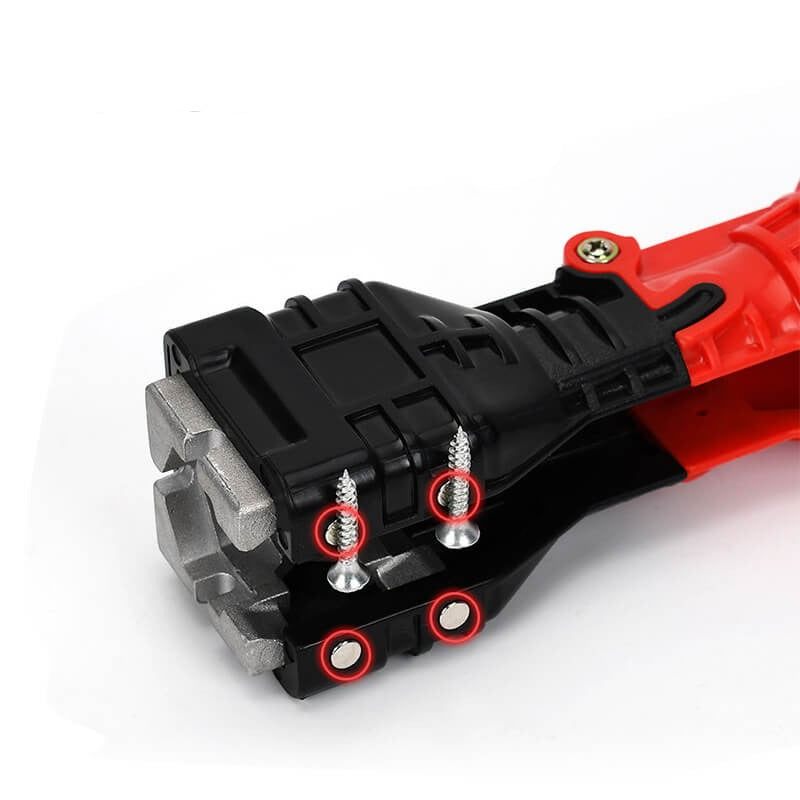 Clé à pipe pliable 18-en-1 pour tuyaux d'eau