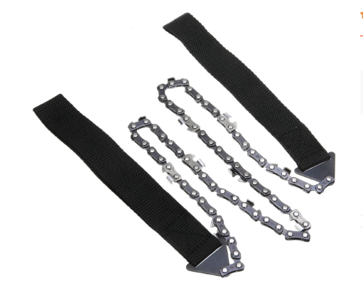 Kettingzaag de poche pour l'extérieur
