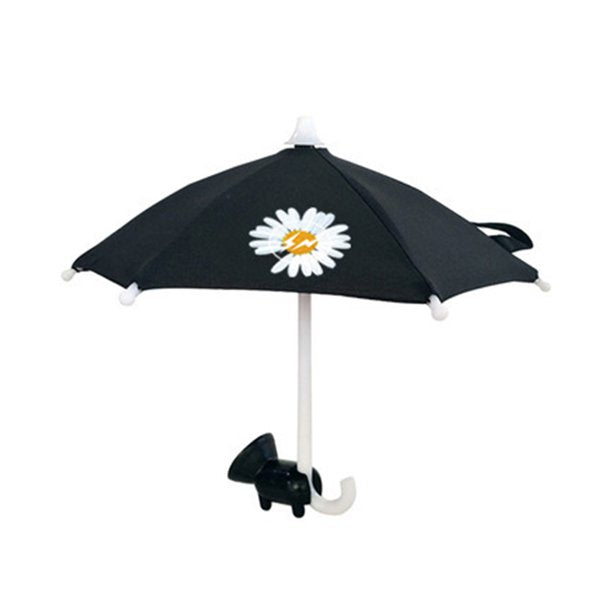 Mini support parapluie pour téléphone portable